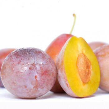 新疆西梅新鲜水果喀什特产当季农产品法兰西小西梅礼盒非加州无核 3斤